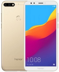 Замена разъема зарядки на телефоне Honor 7C Pro в Барнауле